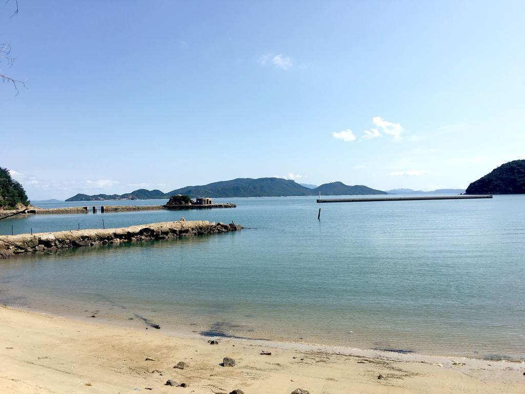 Namihei II Hotel Naoshima Eksteriør billede